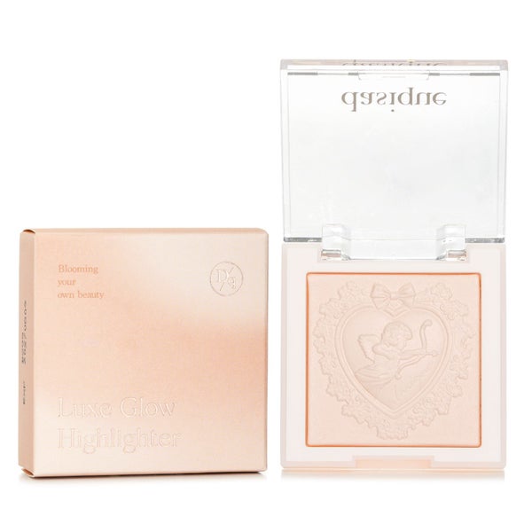DASIQUE - Luxe Glow Highlighter - # 01 Shine Beige 7g Carousel 2