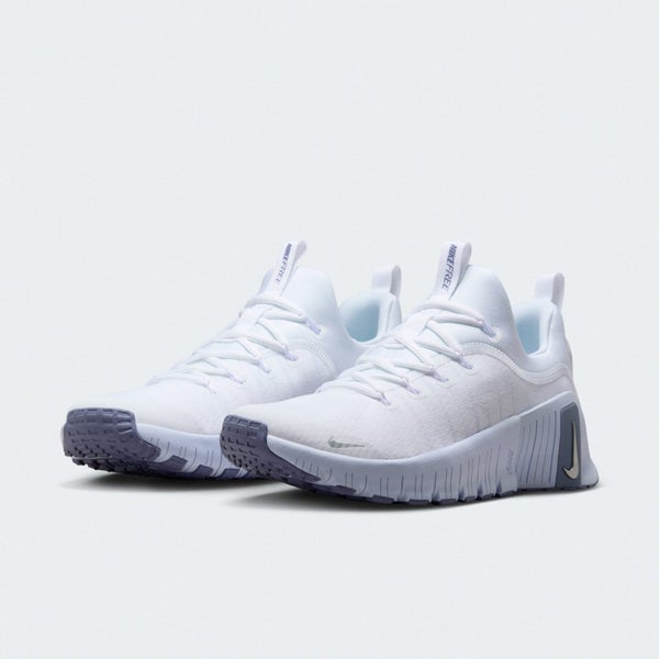 Nike Wmns Free Metcon 6 White Half Blue Women Cross Training Shoes FJ7126-110 Carousel 16