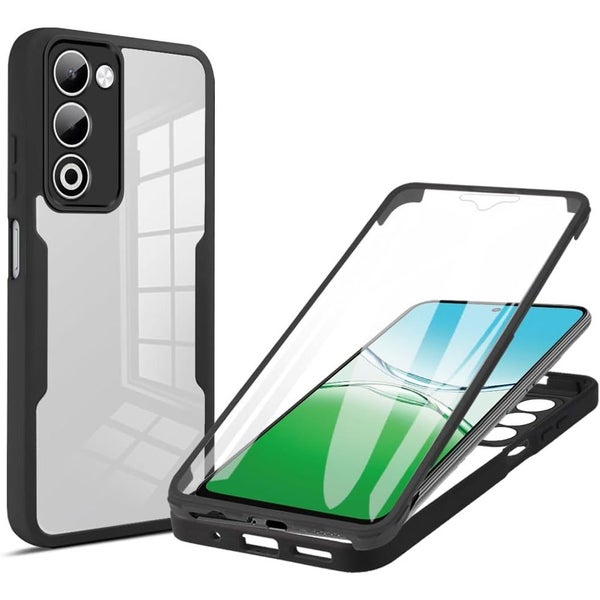 1x Shockproof Phone Cover for Oppo A5 4G Carousel 1