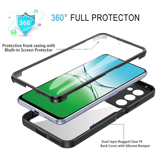 1x Shockproof Phone Cover for Oppo A5 4G Carousel 2