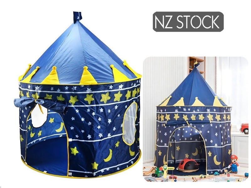 Kids Play Tent NZ Local Buy Carousel 1