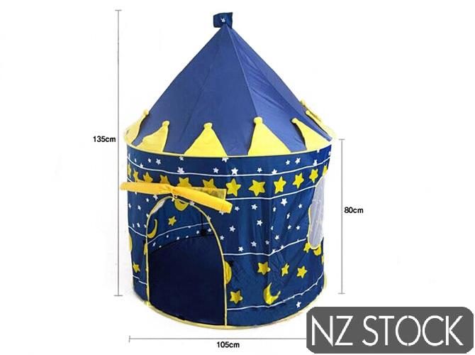 Kids Play Tent NZ Local Buy Carousel 2