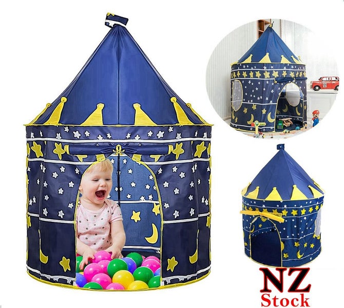 Kids Play Tent NZ Local Buy Carousel 6