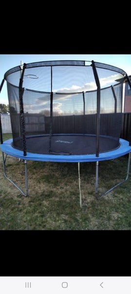 Trampoline Carousel 1