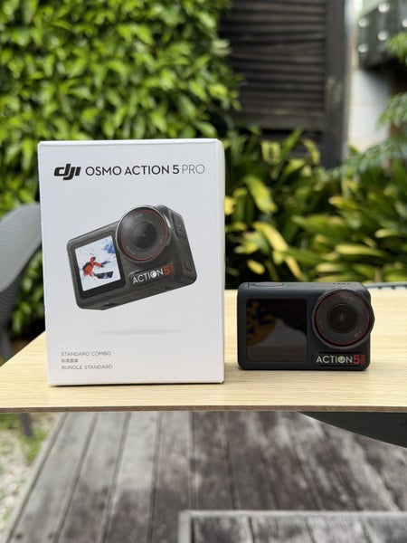 DJI Osmo Action 5 Pro like new! Carousel 2