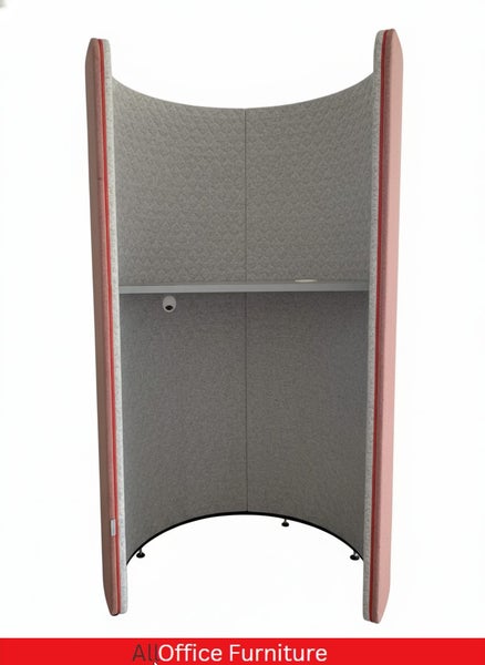 Focus Booth, Private acoustic booth, New Zealand Made Carousel 1