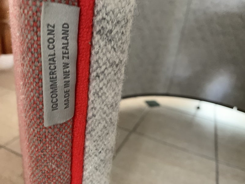 Focus Booth, Private acoustic booth, New Zealand Made Carousel 3