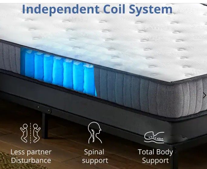 Price Dropped - King Single Mattress (Brand new - unused - still vacuum packed)64480529921410113