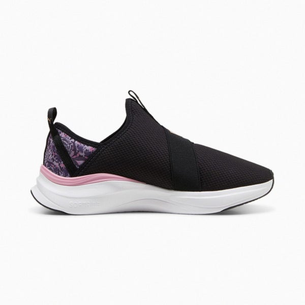 Puma Softride Harmony Slip WB Wns Black Mauved Out Women Road Running 310131-02 Carousel 1