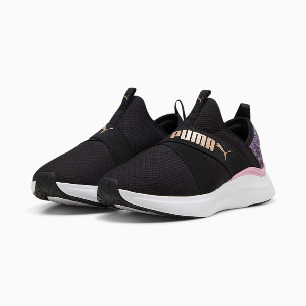 Puma Softride Harmony Slip WB Wns Black Mauved Out Women Road Running 310131-02 Carousel 16