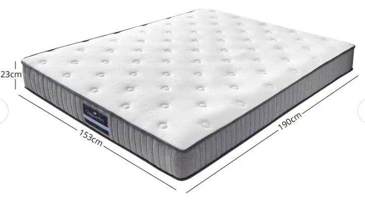 Queen size - Brand New - T FIRM 23 Mattress Queen size (still vacuum packed)64480529909635111