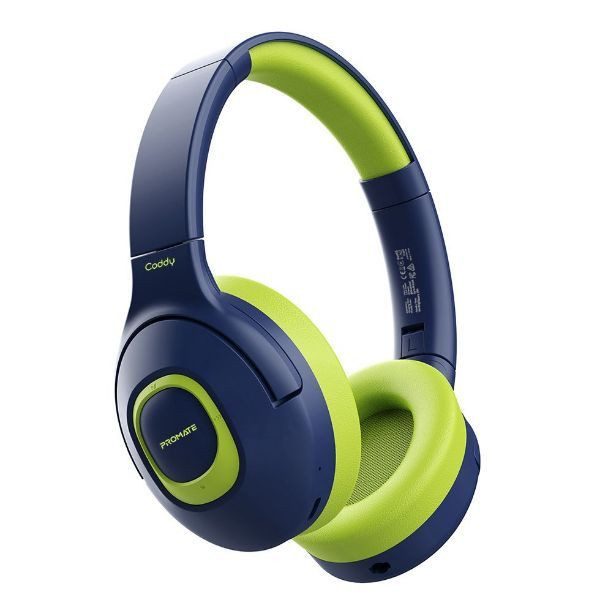PROMATE Child-Safe Wireless Bluetooth Over-Ear Headphones. Up to 5 Hours Play... Carousel 2