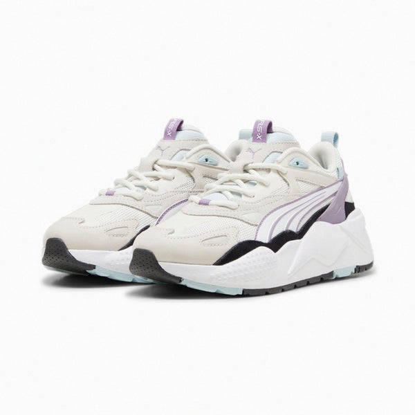 Puma RS-X Efekt PRM Vapor Gray Frosted Dew Men Unisex Casual Shoes 390776-46 Carousel 16