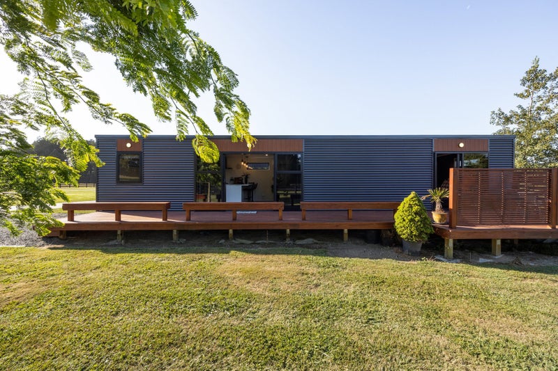 Compac 2 Bedroom Tiny Home Carousel 1