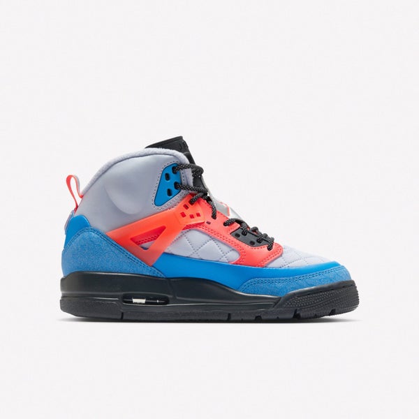 Nike Jordan Spizike GS Photo Blue Hot Lava Kids Youth Casual Shoes FD4653-046 Carousel 1