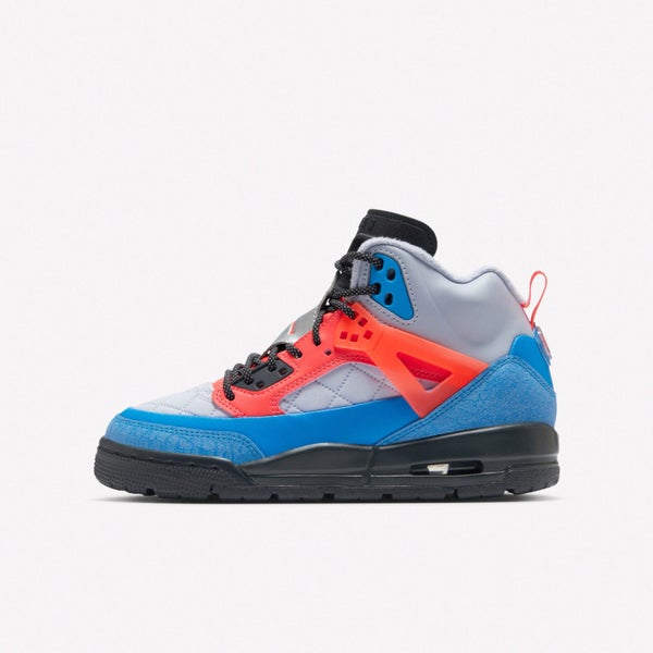 Nike Jordan Spizike GS Photo Blue Hot Lava Kids Youth Casual Shoes FD4653-046 Carousel 2