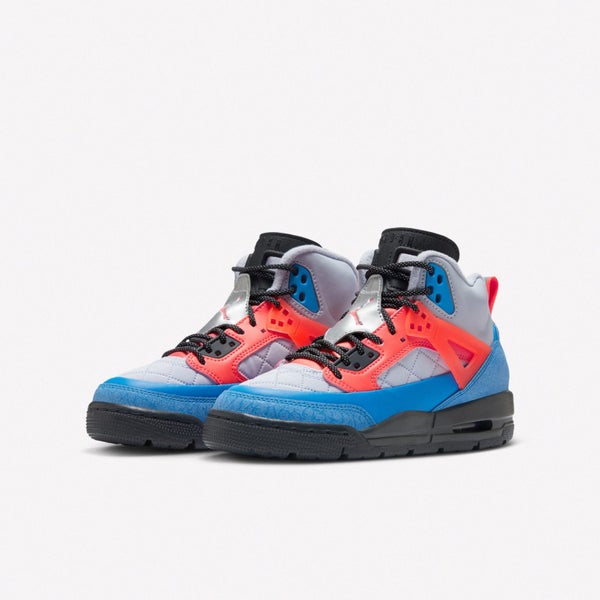 Nike Jordan Spizike GS Photo Blue Hot Lava Kids Youth Casual Shoes FD4653-046 Carousel 16