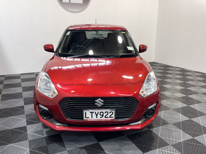 2018 Suzuki Swift GLC 1.2P/CVT64559049514114111