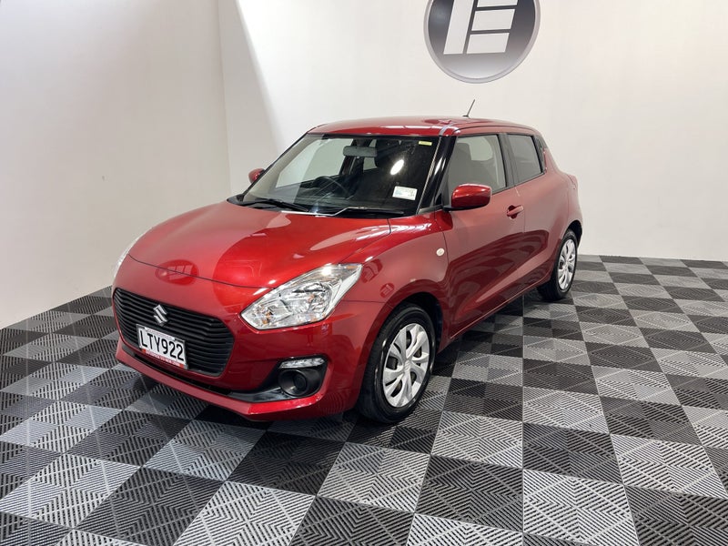 2018 Suzuki Swift GLC 1.2P/CVT64559049514114112
