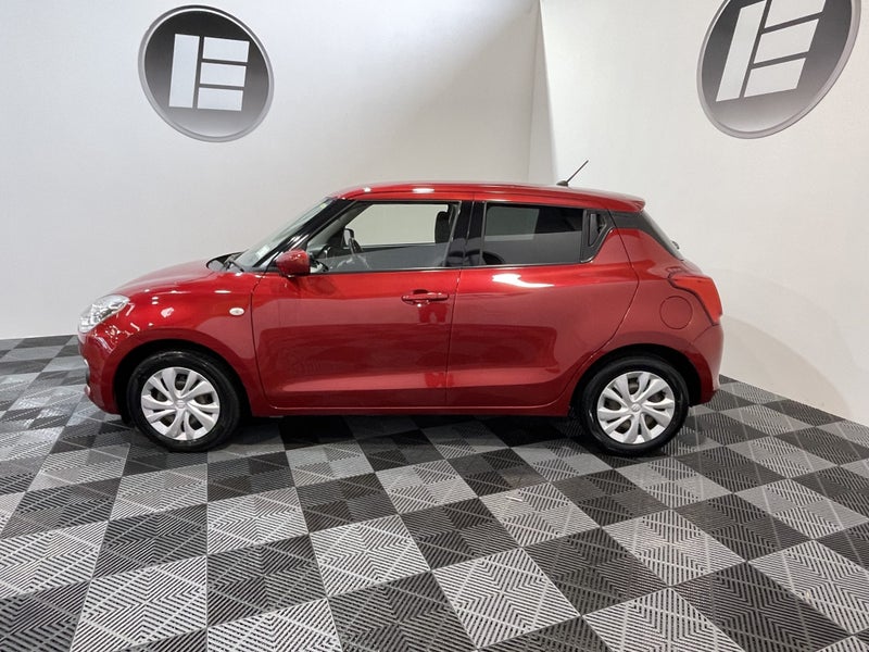 2018 Suzuki Swift GLC 1.2P/CVT64559049514114114