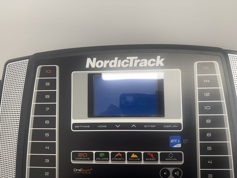TREADMILL - NordicTrack T6.5S with Mat64403781914627112
