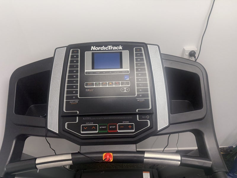TREADMILL - NordicTrack T6.5S with Mat64403781914627111
