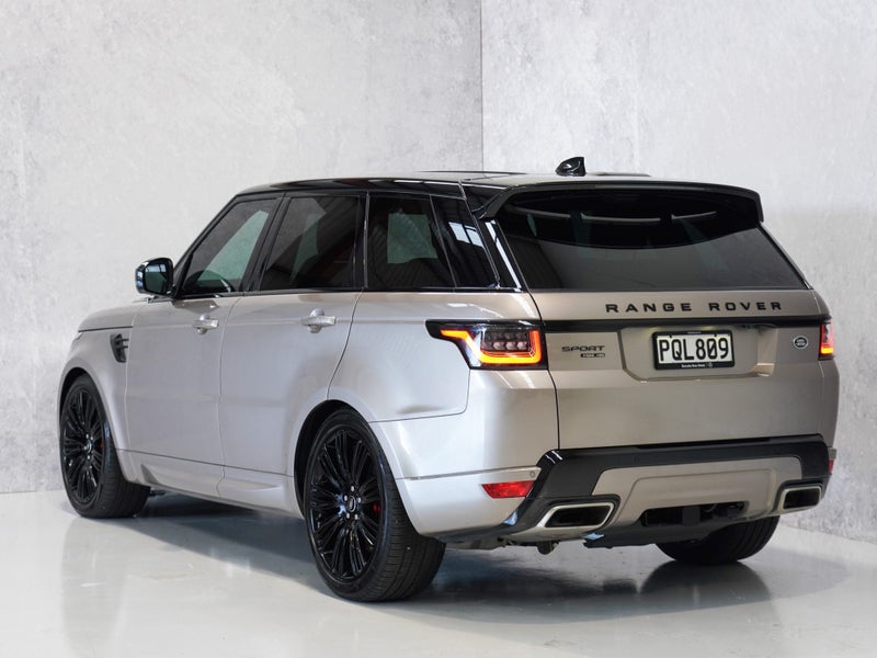2021 Land Rover Range Rover Sport V8 SC HSE Dyn...64559049566723111