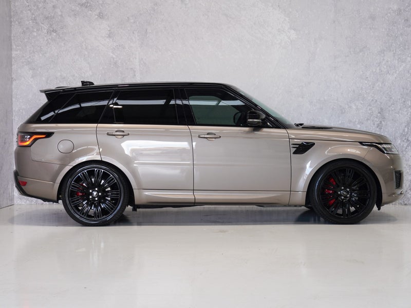 2021 Land Rover Range Rover Sport V8 SC HSE Dyn...64559049566723112
