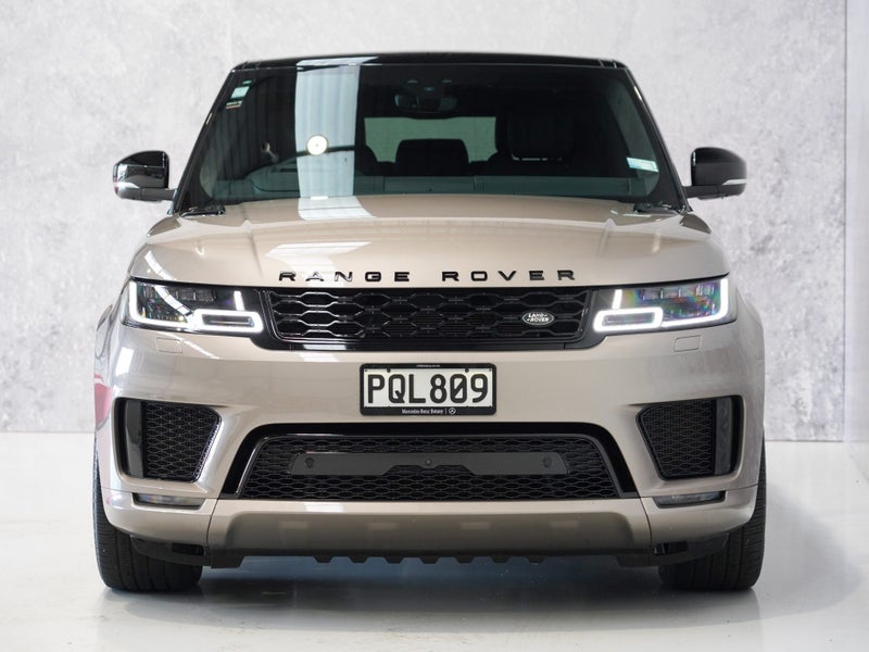 2021 Land Rover Range Rover Sport V8 SC HSE Dyn...64559049566723113