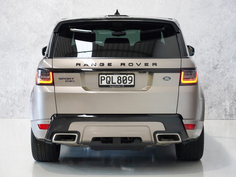 2021 Land Rover Range Rover Sport V8 SC HSE Dyn...64559049566723114