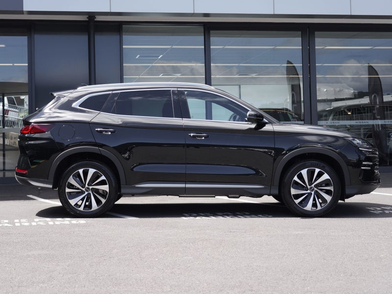 2026 BYD Sealion 6 Dynamic Extended PHEV, photo 3