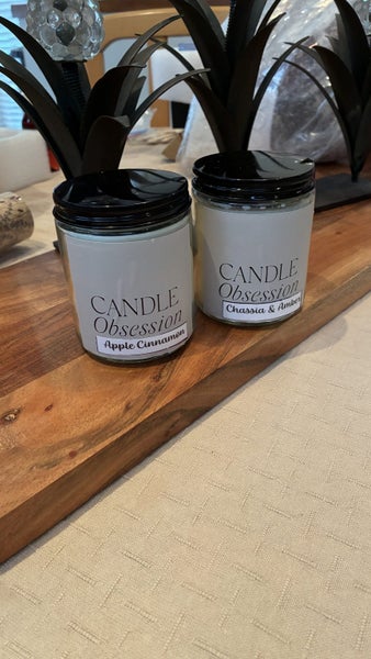 Candle Obsession Soy Wax Candle Carousel 1