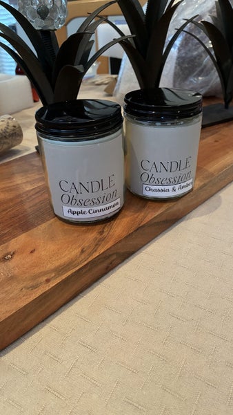 Candle Obsession Soy Wax Candle Carousel 2