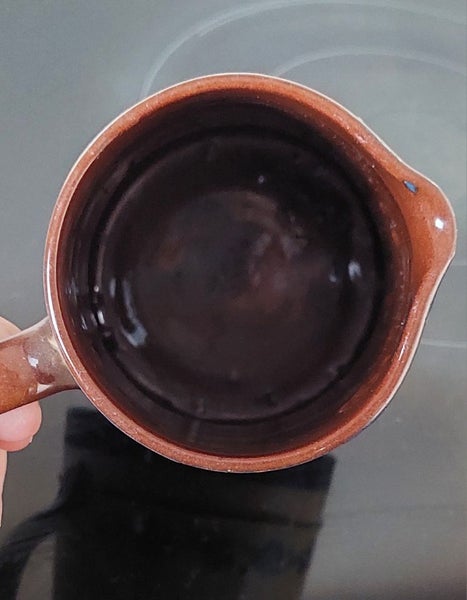 COLLECTABLE 'BLACK COCKEREL' TORQUAY MOTTO-WARE VINTAGE JUG with NO DAMAGE Carousel 10