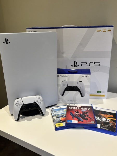 Ps5 bundle + New Controller Carousel 1
