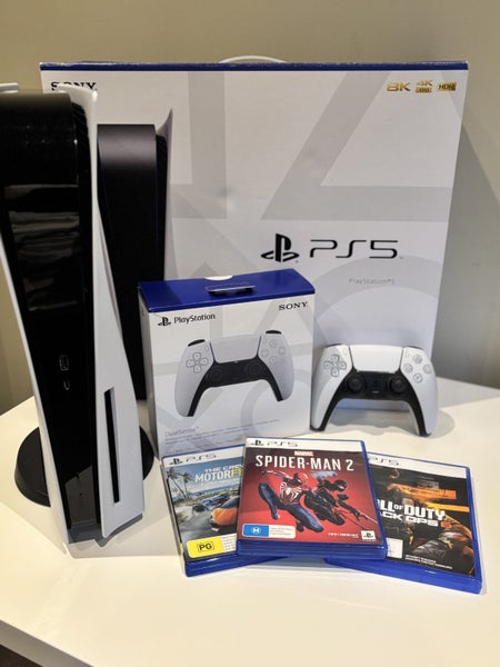 Ps5 bundle + New Controller Carousel 2