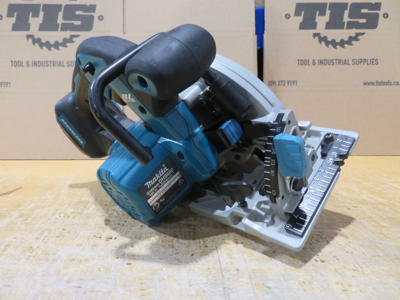 Makita Ex Demo DHS680Z 18V LXT Brushless 165mm Circular Saw - Good Condition Carousel 2