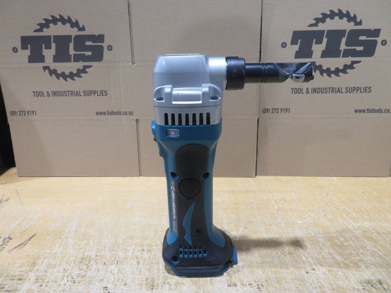 Makita Ex Demo DJN161Z 18V LXT Nibbler Carousel 2