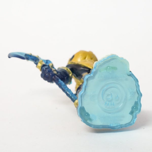 Skylanders Swap Force - LEGENDARY Grim Creeper VARIANT Undead Reaper Carousel 5