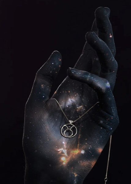 Karen Walker Taurus Necklace Carousel 2