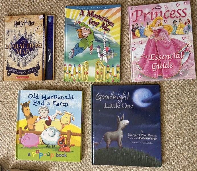 Assorted books (62)64404534271363111