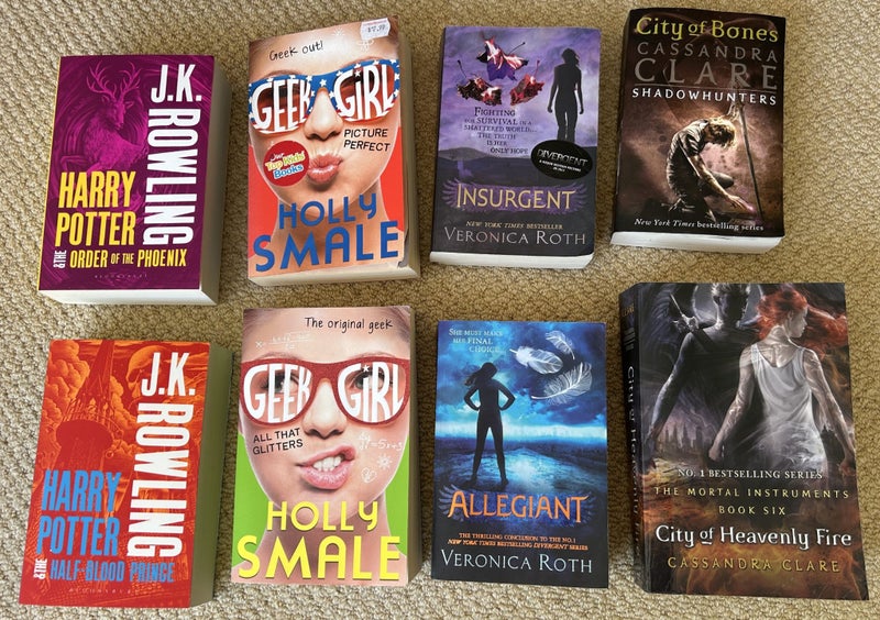 Assorted books (62)64404534271363114