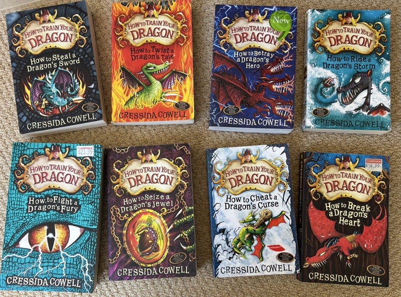 Assorted books (62) Carousel 6