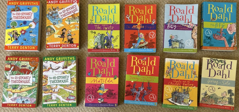 Assorted books (62)64404534271363113