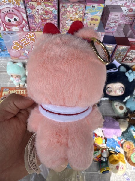 Lila soft toy small Carousel 2