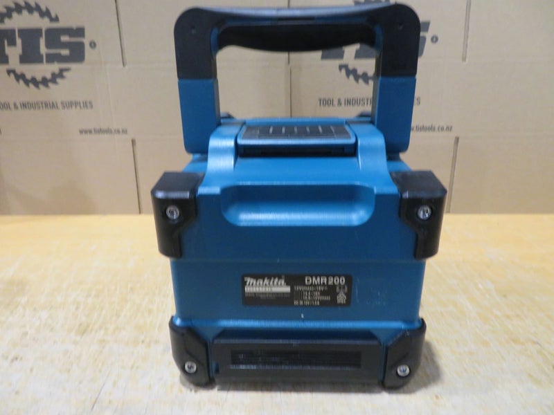 Makita Ex Demo Portable Bluetooth Speaker Carousel 2