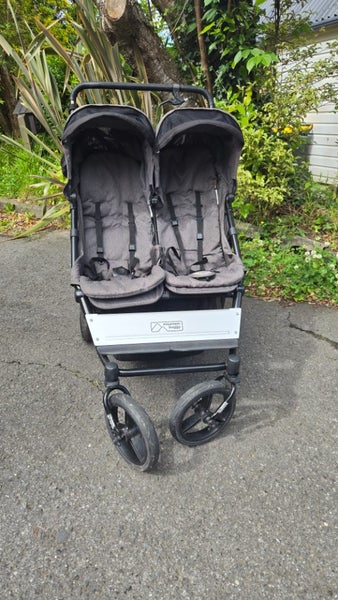Mountain Buggy Duet Lux Collection Carrycot Plus64404645021186110