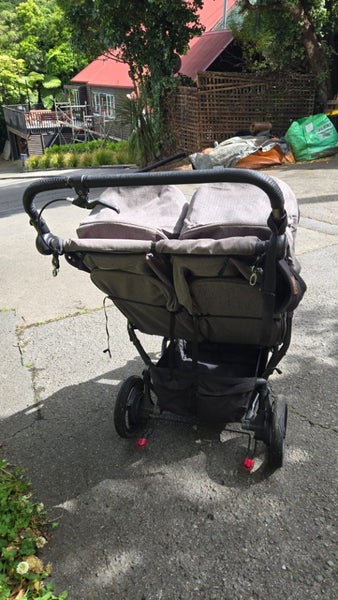 Mountain Buggy Duet Lux Collection Carrycot Plus64404645021186113