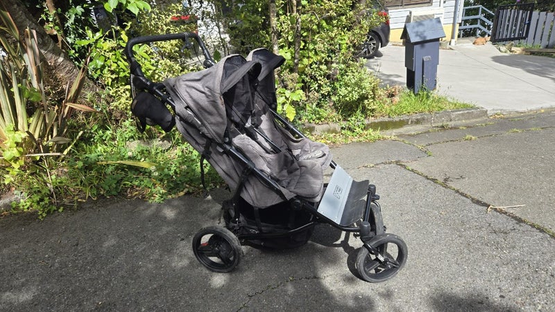 Mountain Buggy Duet Lux Collection Carrycot Plus64404645021186112