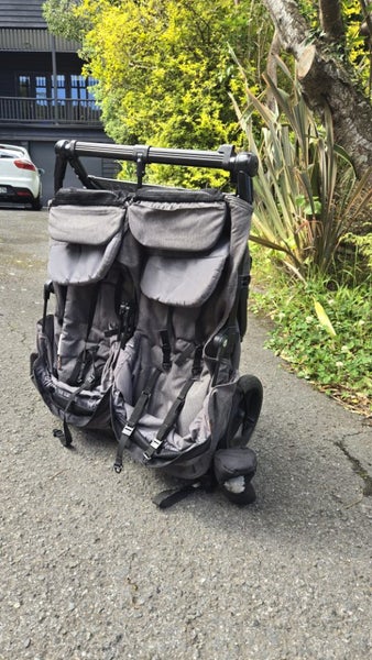 Mountain Buggy Duet Lux Collection Carrycot Plus64404645021186114